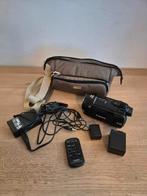 Canon LEGRIA HF S21E camcorder, Full HD, Canon, 20x of meer, Ophalen of Verzenden