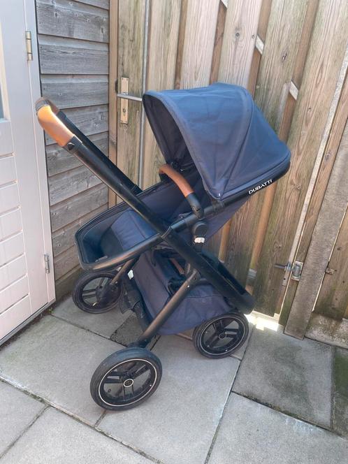 Super fijne dubatti kinderwagen, Kinderen en Baby's, Kinderwagens en Combinaties, Overige merken, Ophalen of Verzenden