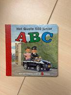 Quote 500 Junior ABC - Nieuw & Humoristisch!, Ophalen of Verzenden, Nieuw