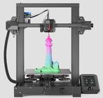 Creality 3D Ender-3 V2 Neo +3 new bed Hechtplatform sticker, Computers en Software, 3D Printers, Ophalen, Zo goed als nieuw, Creality