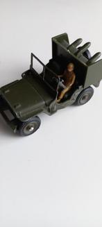 Dinky toys militair nr 828, Hobby en Vrije tijd, Modelauto's | 1:43, Ophalen of Verzenden, Zo goed als nieuw, Auto, Dinky Toys