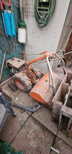 Grondfrees, Doe-het-zelf en Verbouw, Gereedschap | Freesmachines, Ophalen, Gebruikt, Tuinfrees