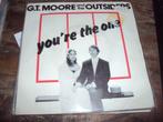 gt moore and the outsiders You re the one 264, Cd's en Dvd's, Vinyl Singles, Pop, Gebruikt, Ophalen of Verzenden, 7 inch