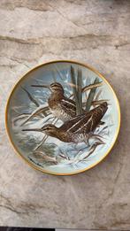 Gamebirds of the World - Franklin Porcelain (2 stuks), Antiek en Kunst, Ophalen of Verzenden