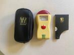 Nikken magnetische veld -sensor -indicator lichtmeter nieuw, Ophalen of Verzenden, Nieuw