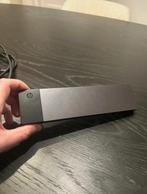 HP Thunderbolt 3 dock incl kabels, Computers en Software, Dockingstations, Verzenden, Zo goed als nieuw