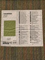 Groen IKEA Hampen Tapijt 133x195cm, Huis en Inrichting, Stoffering | Tapijten en Kleden, Ophalen, Gebruikt, 100 tot 150 cm, 150 tot 200 cm