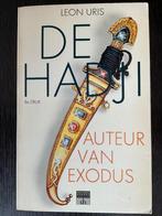 Leon Uris: De Hadji. Nederlandstalig, Boeken, Leon Uris, Ophalen of Verzenden, Zo goed als nieuw