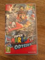 Super Mario Odyssey - Nintendo Switch, 1 speler, Ophalen of Verzenden, Zo goed als nieuw, Platform