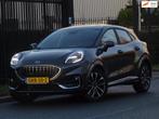 Ford Puma 1.0 VIGNALE - ST-LINE 2024 LEER/CAMERA/MASSAGE/B&O, Automaat, Bedrijf, 155 pk, Hybride Elektrisch/Benzine