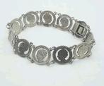 Armband stil verzet 2e wereldoorlog, Ophalen of Verzenden, Zilver, Zilver