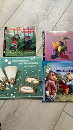 Hobby boekjes Fimo en popjes, Boeken, Hobby en Vrije tijd, Ophalen of Verzenden, Zo goed als nieuw