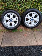 4 Sportvelgen met Banden - Ford Transit Connect, Ophalen of Verzenden