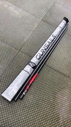 Gunsails cross rdm mast, Watersport en Boten, Windsurfen, Ophalen, Mast, Minder dan 5 m², Gebruikt