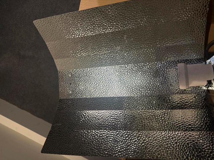 Kweeklamp 400W - Compleet met Lamp en Voorschakelapparaat, Tuin en Terras, Kweekspullen, Gebruikt, Kweeklamp, Ophalen of Verzenden