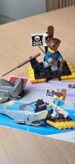 Lego 6234 Renegade's Raft, Kinderen en Baby's, Speelgoed | Duplo en Lego, Ophalen of Verzenden, Gebruikt, Complete set, Lego