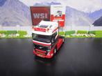 Wsi 01-4475 Volvo FH5 Globetrotter 4x2 , Rens Verkleij, Hobby en Vrije tijd, Modelauto's | 1:50, Ophalen, Nieuw, Bus of Vrachtwagen