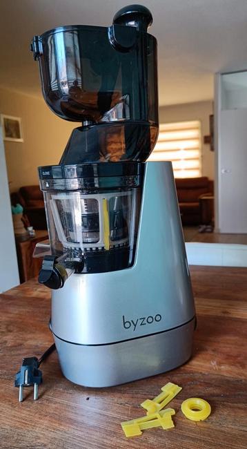 Byzoo Slowjuicer - Gezonde Sappen beschikbaar voor biedingen