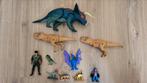 Jurassic Park / Jurassic World figuren (Jaren 90 en nieuwer), Kinderen en Baby's, Gebruikt, Ophalen of Verzenden