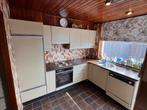 Gratis vintage retro hoekkeuken, Huis en Inrichting, Keuken | Complete keukens, Ophalen, Gebruikt, Hoekkeuken
