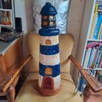 Vuurtoren - kunststof - Deco., Huis en Inrichting, Woonaccessoires | Overige, Ophalen of Verzenden