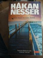 Håkan Nesser - De man zonder hond, Ophalen of Verzenden, Zo goed als nieuw, Håkan Nesser, Scandinavië