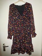 Miljuschka jurk mt 38, Kleding | Dames, Maat 38/40 (M), Miljuschka, Zwart, Ophalen of Verzenden