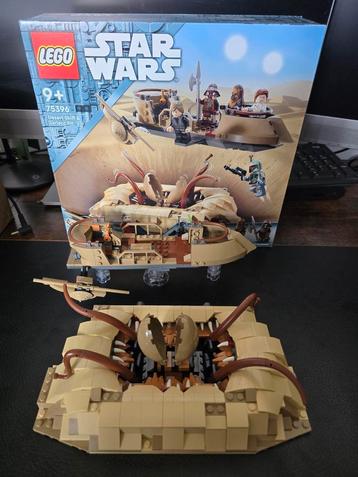 Lego Star wars 75396 Desert Skiff beschikbaar voor biedingen