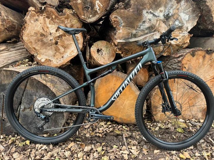 Specialized epic fsr, Fietsen en Brommers, Fietsen | Mountainbikes en ATB, Zo goed als nieuw, Overige merken, Fully, Ophalen