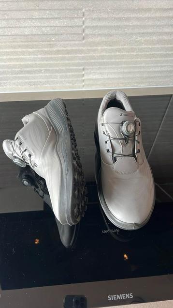 ECCO M GOLF LT1 Heren waterdichte leren golfschoen 44 beschikbaar voor biedingen