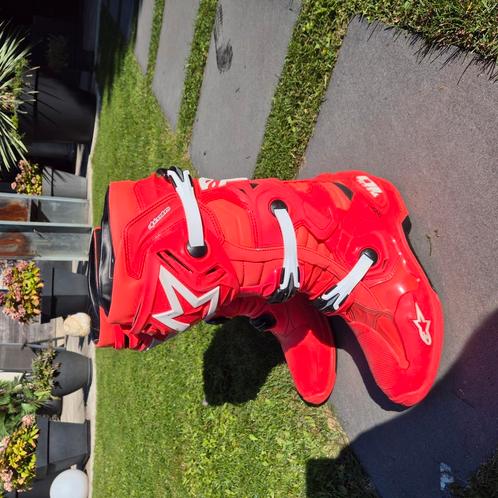 Alpinestars tech 10, Motoren, Kleding | Motorkleding, Ophalen