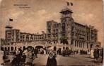 Scheveningen - Palace Hotel (1921), Verzenden, 1920 tot 1940, Gelopen, Zuid-Holland