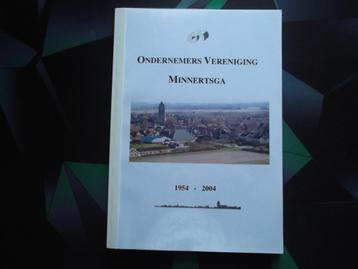 Ondernemers Vereniging Minnertsga. Friesland.  beschikbaar voor biedingen
