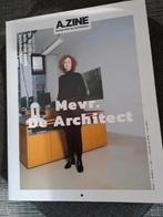 A.ZINE ~ perspectief op architectuur / MEVR. DE ARCHITECT, Ophalen of Verzenden