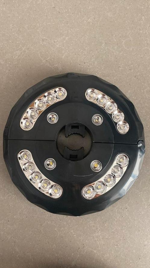 Led tentlamp Sibley, Caravans en Kamperen, Kampeeraccessoires, Zo goed als nieuw, Ophalen of Verzenden