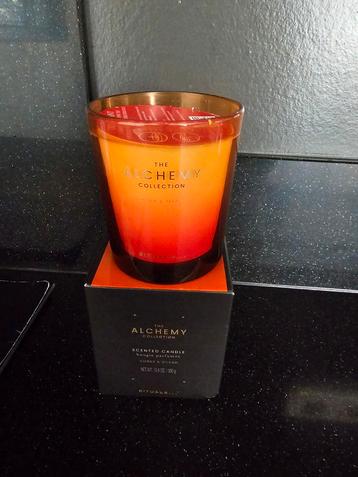 Rituals The Alchemy Collection Kaars Amber & Myrrh beschikbaar voor biedingen