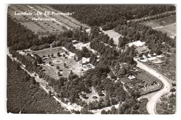 Hellendoorn, Luchtfoto "De Elf Provinciën" beschikbaar voor biedingen