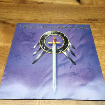 Vinyl, Toto - The Seventh one : Bieden vanaf 15 Euro. beschikbaar voor biedingen