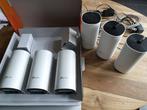 TP-link wifi versterkers deco M4, Computers en Software, WiFi-versterkers, Ophalen, Zo goed als nieuw, Ziggo pods - WiFi versterkers