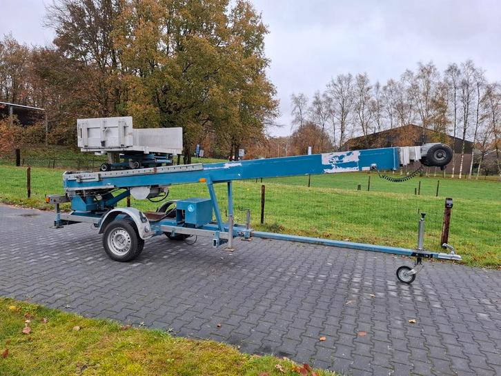 Emminghaus Lift - Bouwjaar 2012, Zakelijke goederen, Machines en Bouw | Liften, Steigers en Ladders, Ophalen