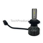 H7 H8 H9 H11 FAN CSP LED CHIP LEDLAMPEN (SET VAN 2), Ophalen of Verzenden, Nieuw, BMW
