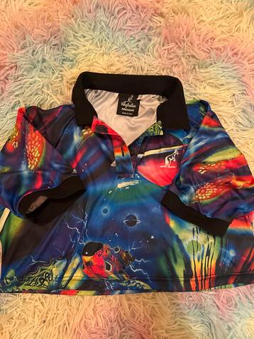 Australian Archive Polo Shirt Maat XS beschikbaar voor biedingen