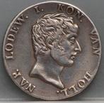 50 Stuivers 1808 Lodewijk Napoleon – schaars en netjes!, Postzegels en Munten, Vóór koninkrijk, Verzenden, Goud, Overige waardes