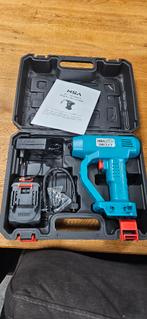 MSA lucht pomp op accu NIEUW, Ophalen of Verzenden, Nieuw