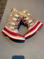 Sorel Winterlaarzen EU34 2/3, UK2,5 - Leuke Staat!, Kinderen en Baby's, Kinderkleding | Schoenen en Sokken, Ophalen of Verzenden