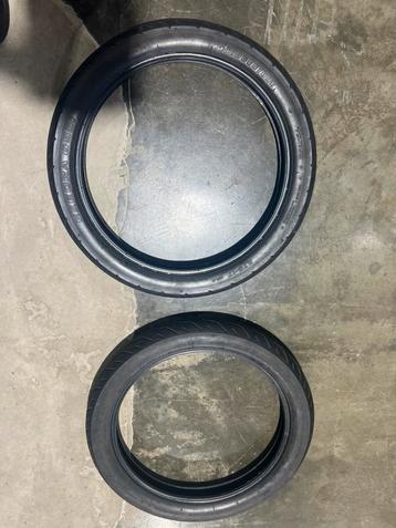 Britstone banden ZUNDAPP 17 inc. beschikbaar voor biedingen