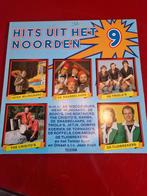 Hits uit het Noorden 9 Oompie Koerier telstar De Tijdbrekers, Ophalen of Verzenden, Gebruikt, 12 inch, Levenslied of Smartlap