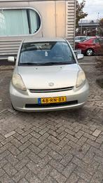 Daihatsu Sirion 1.3 2005 Beige, Auto's, Voorwielaandrijving, Beige, Handgeschakeld, 915 kg