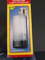 buitenlamp met sensor, Minder dan 50 watt, Wandlamp, Nieuw, Ophalen of Verzenden