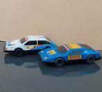Blikken auto's, Antiek en Kunst, Ophalen of Verzenden